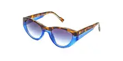 Saraghina ADA/S 400LA Women’s Sunglasses Tortoiseshell Size 51