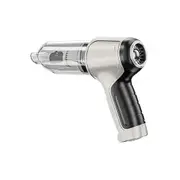 ANYCO Anymob 3in1 Basic Cordless Vacuum Cleaner With Bag 4 Filters (Silver)