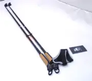 CHAMONIX CHCC145411 CX1000 CARBON XC ALUMINUM 145 CM FIXED HEIGHT SKI POLES