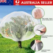 Large Fruit Tree Netting Bags Fabric Plant Netting Cover For Garden Protection