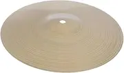 Generic Set of Brass Cymbals for Battery, 10inch