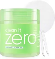 Banila Co Clean It Zero Green Peel Toner Pad