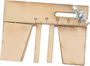 Wooden Mooring Tools for Sailing Models DIY Assist Tool Lightweight and Easy to Use