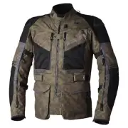 RST Ranger CE Mens Textile Motorcycle Jacket AA Digi Green