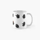 Karasuno crows Design Gift For colleagues Classic Mug 11oz 15oz