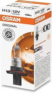 Osram 12 V H13 Halogen Globe Headlight Lamp