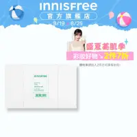 在飛比找momo購物網優惠-【INNISFREE】妝自然美妝工具-優質化妝棉 化妝水用