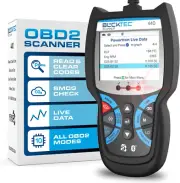 440 Bluetooth OBD2 Scanner Diagnostic Tool - Car Code Reader and Scanner for