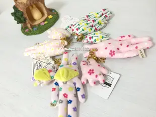 Pun Lapin 日本正品 CRAFTHOLIC 宇宙人 公仔娃娃親子吊飾手機吊飾珠鍊吊飾 花朵兔櫻花兔(現貨在台)