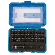 Draper Expert Impact Screwdriver Bit Set 32 Piece 1/4" Hex 05724