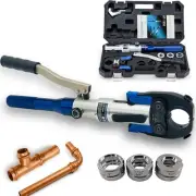 Copper Press Tool Propress Tool Copper Pipe Crimping Tool for 1/23/4 and
