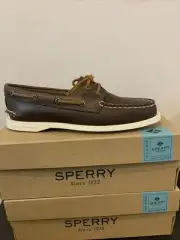 SPERRY Top-Sider Women’s (NIB) Size 7 A/O Brown. $75.00