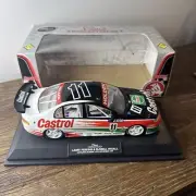 Classic Carlectables 1:18 VT Commodore Larry Perkins And Russel Ingall 1999