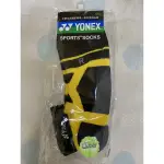 YONEX 專業網球/羽球運動襪/男襪/YY運動襪