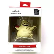 Hallmark Disney The Nightmare Before Christmas OOGIE BOOGIE Christmas Ornament