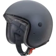 Freeride X Matt Grey Jet Helmet