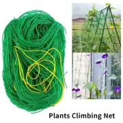 Nylon Climbing Netting Gardening Climbing Frame Garden Anti-fall Lattice Netting