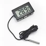 DIGITAL LCD TESTER - REPTILE- TEMPERATURE THERMOMETER -FREEZER FRIDGE