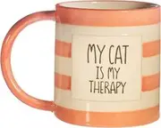 Sass & Belle: Cat Therapy Mug