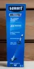 HART 20-Volt 13-in String Trimmer/Edger includes battery/charger/string NEW