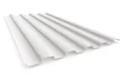 VIC NEW Stratco Wavelok® Fence Sheeting Off White