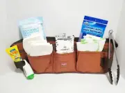 Daddy Diaper Toolbelt in Brown New Daddy Gift