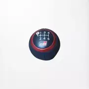 TOYOTA Genuine Yaris GR GRMN Ultra Suede Shift Knob 6 MT OEM 33504-12830-C0