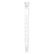 24/40 Borosilicate Glass Fractionation-Column Part, 1 Pcs, 24mm / 0.94"