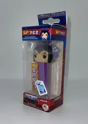 Funko Pop PEZ Gamestop Exclusive MOTU Masters of the Universe Evil-Lyn Dispenser