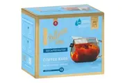 Vittoria Coffee Decaffeinated Coffee Bags 20 Pack