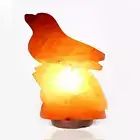 Bird Himalayan Rock Salt Lamp