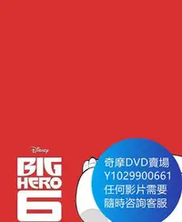 在飛比找Yahoo!奇摩拍賣優惠-DVD 海量影片賣場 劇集版超能陸戰隊第三季/Big Her