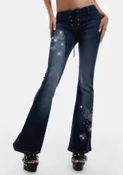 [Generation Kiss] Britney Flare Jeans