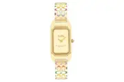 Coach Gold Steel Women's Watch - 14504195
