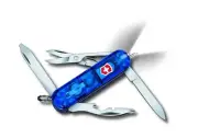 Victorinox Swiss Army 58mm Knife SAPPHIRE MIDNITE MANAGER pocket knife NEW