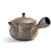 Japanese Ceramic Teapot with InfuserTeapot Ceramic Single PotFilter Tea Maker...