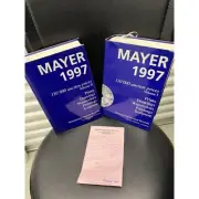 Mayer 1997 International Auction Records for over 120.000 Prints, Drawings