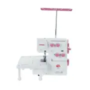 Janome 792PG 100th Anniversary Edition Serger Overlock Machine New