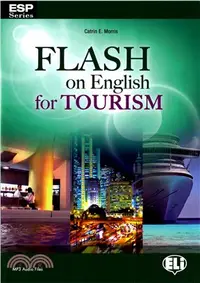 在飛比找三民網路書店優惠-Flash on English for Tourism