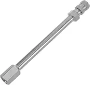 GANAZONO Tire Inflation Extension Rod Tire Valve Stems Tire Valve Stem Extension Tool Flexible Valve Stem Extension Tire Valve Stem Tool Valve Stems for Vehicle Tires Silver Copper