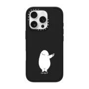 iPhone 16 Pro Impact Case MagSafe Compatible BB And The Bird by makingsht