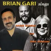 Gari Sings Roger Nichols and Paul Williams by Brian Gari (CD, 2006)