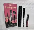 Kat Von D Legendary Icons Set: Go Big Mascara, Trooper Eyeliner, Lolita NIB READ
