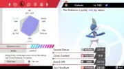 Pokemon Sword and Shield 6iv Shiny Gallade - FAST DELIVERY!