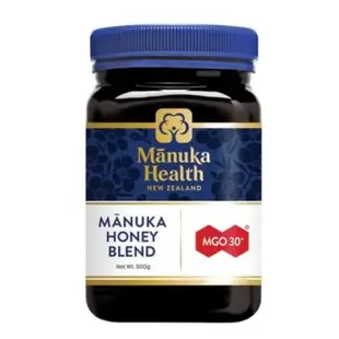 澳洲代購 麥盧卡蜂蜜 Manuka Health MGO 30+ Manuka Honey Blend