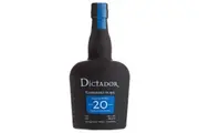 Dictador 20 Year Old Colombian Rum 700mL Bottle