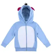 Disney Eeyore Cubcoat For Kids 2 In 1 Magical Transforming Hoodie