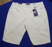 Gloria Vanderbilt Brianna Skimmer / Capri Jeans - 20W - New with Tags