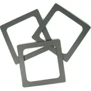 Lee Filters Cokin Cardboard Mount 84x84mm (Pack of 3)
