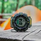 CASIO PRO TREK Mens Watch PRG-340-3JF Camp Climbing Hiking holiday Gifts JAPAN